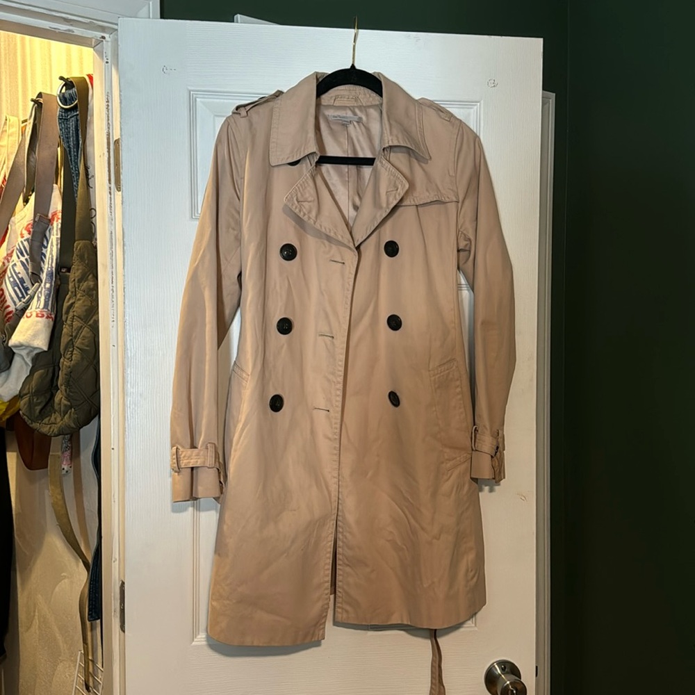 Gap Trench Coat